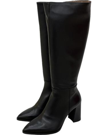 Bottes pour Femme WONDERS BOTAS NEGRAS TACON NEGRO