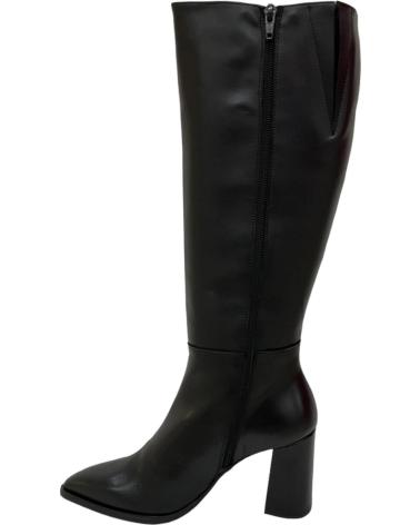 Bottes pour Femme WONDERS BOTAS NEGRAS TACON NEGRO
