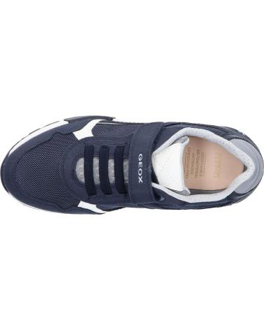 Sapatilhas de Menino GEOX J046NA 0AU14 J ALFIER C0661 NAVY