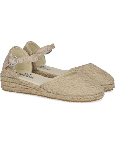Sandals-De-Niña-L&R-SHOES-LR-SHOES-442-11-ALPARGATAS-NINAS-NATURAL