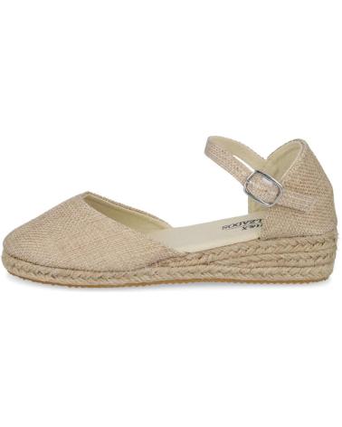 Sandals-De-Niña-L&R-SHOES-LR-SHOES-442-11-ALPARGATAS-NINAS-NATURAL