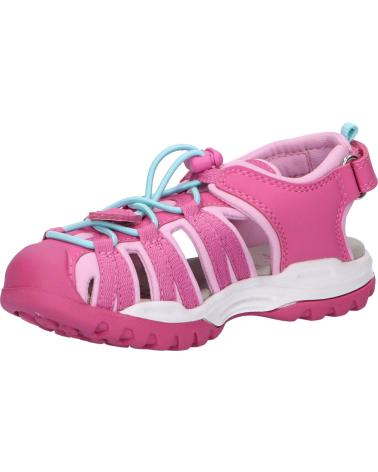 Sandalias de Niña GEOX J020WB 05015 J BOREALIS C8230 FUCHSIA