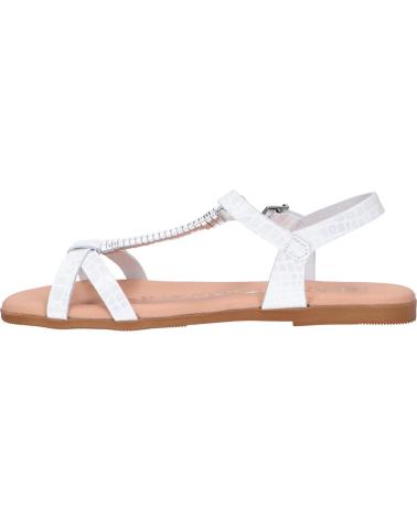 Sandalen für Damen und Mädchen OH MY SANDALS 4906-HY1CO HYDRA BLANCO COMBI