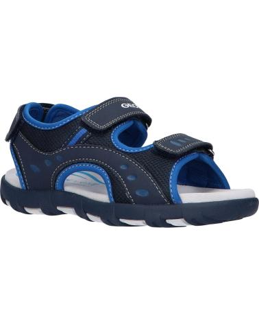 Sandálias de Menino GEOX J0264B 0CEFU J PIANETA C4226 NAVY