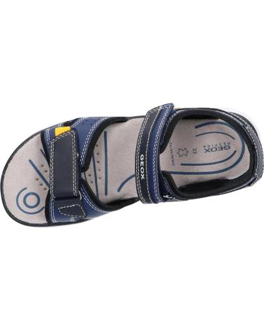 Sandalias de Niño GEOX J15DRA 015BU J MARATEA C0657 NAVY