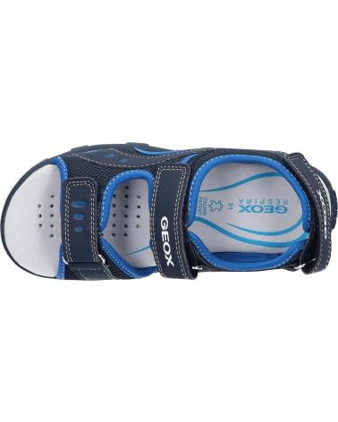 Sandálias de Menino GEOX J0264B 0CEFU J PIANETA C4226 NAVY