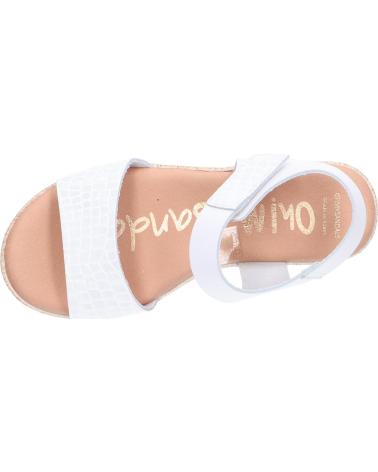 Sandali per Donna e Bambina OH MY SANDALS 4915-HY1CO HYDRA BLANCO COMBI
