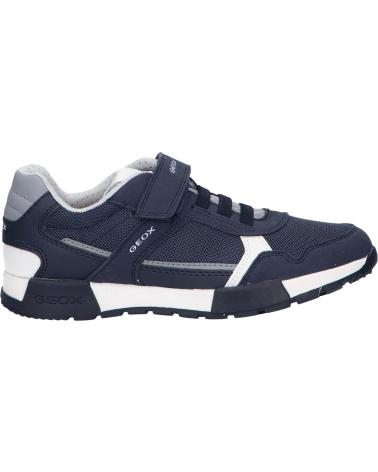 Sapatilhas de Menino GEOX J046NA 0AU14 J ALFIER C0661 NAVY