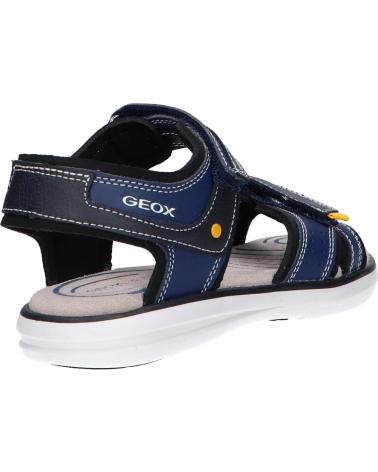 Sandalias de Niño GEOX J15DRA 015BU J MARATEA C0657 NAVY