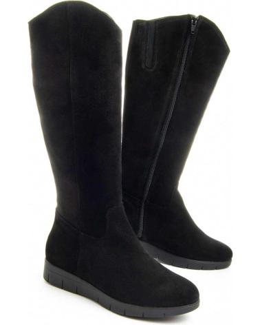Botas de Mujer PURAPIEL PURBOT2 BLACK