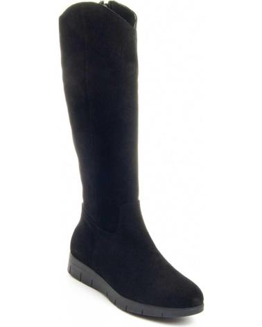 Botas de Mujer PURAPIEL PURBOT2 BLACK