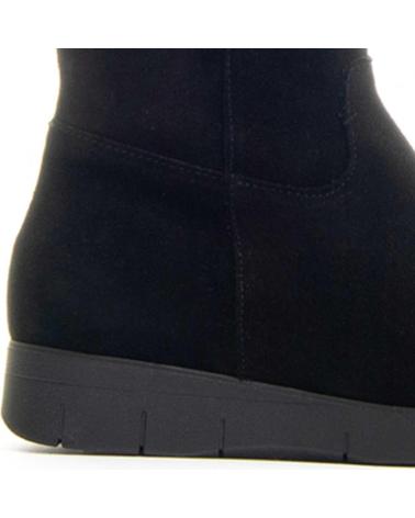 Botas de Mujer PURAPIEL PURBOT2 BLACK