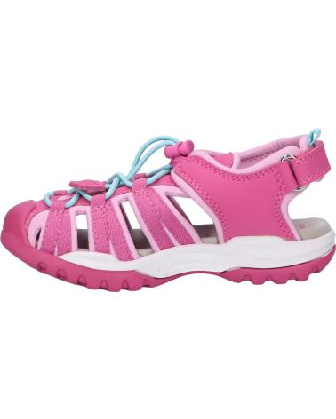 Sandalias de Niña GEOX J020WB 05015 J BOREALIS C8230 FUCHSIA