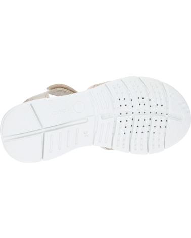 Sandalias de Niña GEOX J020VB 0NFEW J SUKIE C0512 BEIGE-GOLD