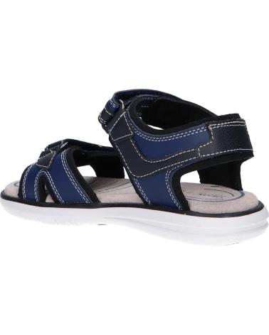 Sandalias de Niño GEOX J15DRA 015BU J MARATEA C0657 NAVY