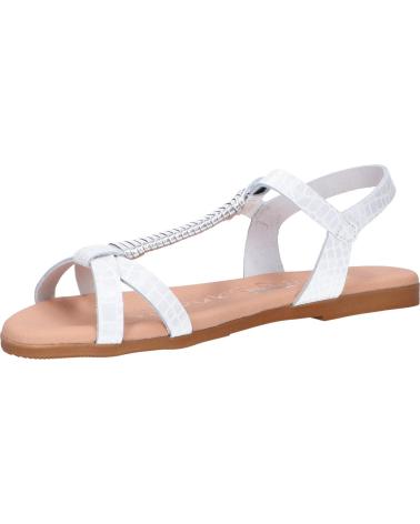 Sandalen für Damen und Mädchen OH MY SANDALS 4906-HY1CO HYDRA BLANCO COMBI