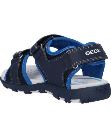 Sandálias de Menino GEOX J0264B 0CEFU J PIANETA C4226 NAVY