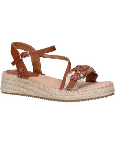 Sandales pour Femme MARIA MARE 68144 C51713 BURSH AVELLANA