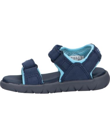 Sandalias de Niño TIMBERLAND A43FS NUBBLE BLACK IRIS
