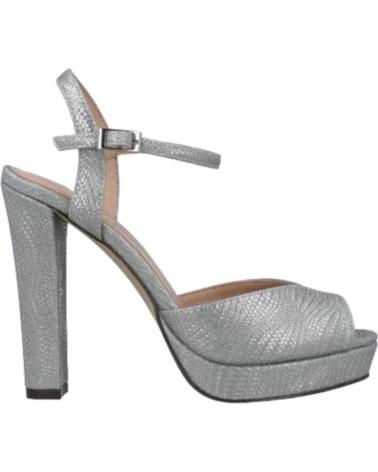 Sandalias de Mujer MENBUR SANDALIAS PLATA 09 SILVER