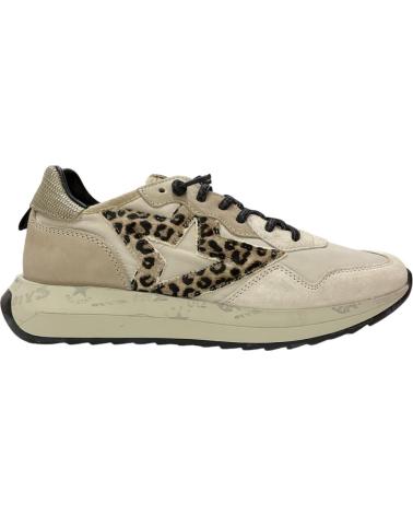 Zapatillas deporte de Mujer cetti DEPORTIVAS LUX MONTBLANC C-1311 TAUPE