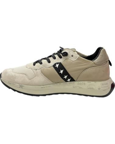 Zapatillas deporte de Mujer cetti DEPORTIVAS LUX MONTBLANC C-1311 TAUPE