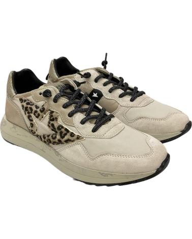 Zapatillas deporte de Mujer cetti DEPORTIVAS LUX MONTBLANC C-1311 TAUPE