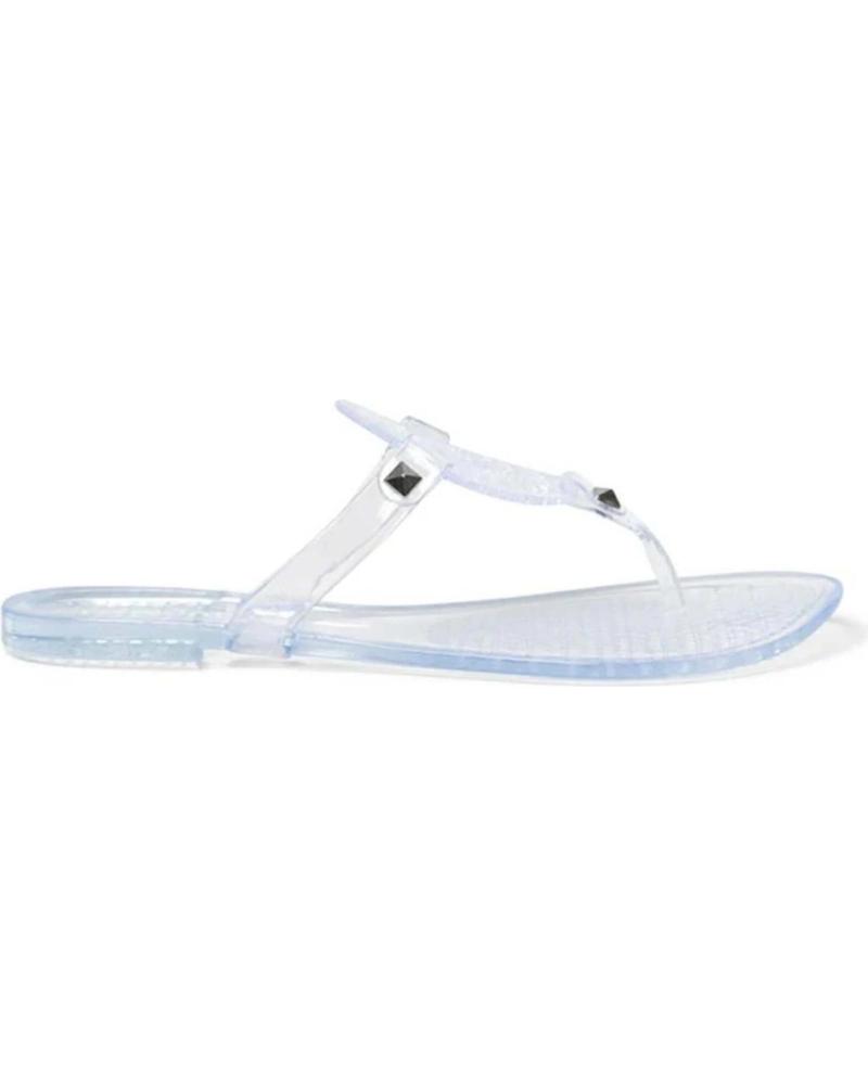CIABATTE DESIGUAL SHOES-JELLY-GALACTIC TRASPARENTI DA DONNA TRANSPARENTE