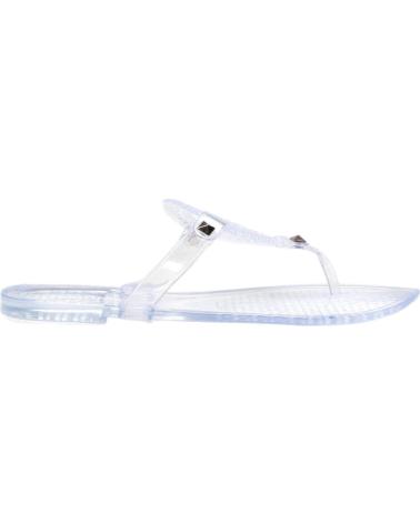 CIABATTE DESIGUAL SHOES-JELLY-GALACTIC TRASPARENTI DA DONNA TRANSPARENTE
