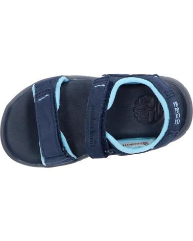 Sandalias de Niño TIMBERLAND A43FS NUBBLE BLACK IRIS