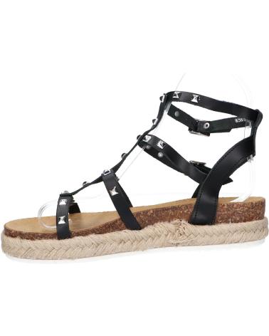 Sandalias de Mujer STEVE MADDEN ARRAY 007000 BLACK