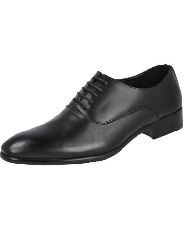 Chaussures pour Homme L&R SHOES LR SHOES 0207 ZAPATOS DE VESTIR HOMBRE NEGRO