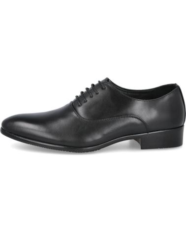 Chaussures pour Homme L&R SHOES LR SHOES 0207 ZAPATOS DE VESTIR HOMBRE NEGRO