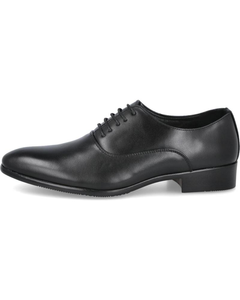 Chaussures pour Homme L&R SHOES LR SHOES 0207 ZAPATOS DE VESTIR HOMBRE NEGRO