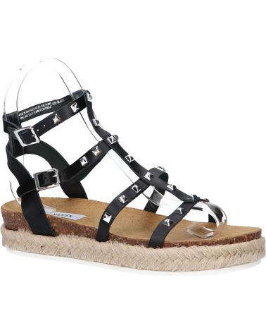 Sandalias de Mujer STEVE MADDEN ARRAY 007000 BLACK
