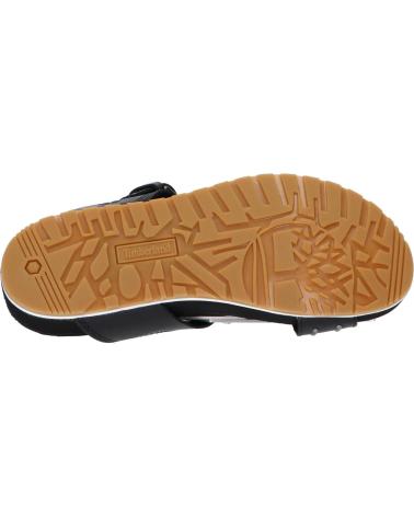 Woman Flip flops TIMBERLAND A24TQ MALIBU WAVES BLACK