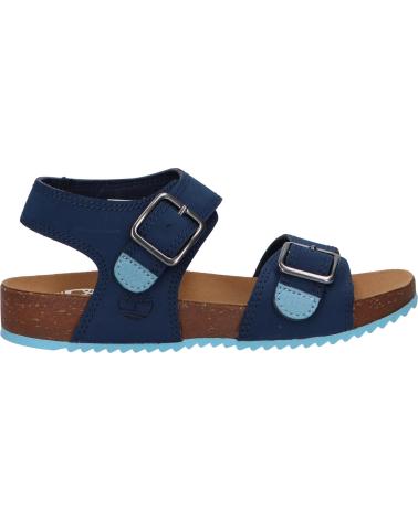 Sandalias de Niño TIMBERLAND A426Y CASTLE ISLAND BLACK IRIS