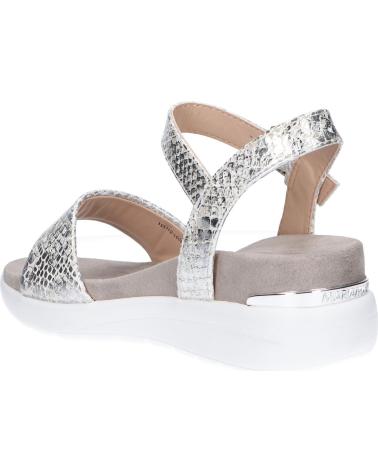 Sandales pour Femme MARIA MARE 68091 C51619 CASI SILVER