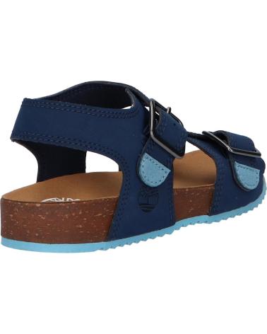 Sandali per Bambino TIMBERLAND A426Y CASTLE ISLAND BLACK IRIS