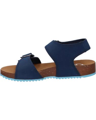 Sandali per Bambino TIMBERLAND A426Y CASTLE ISLAND BLACK IRIS