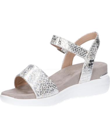 Sandales pour Femme MARIA MARE 68091 C51619 CASI SILVER