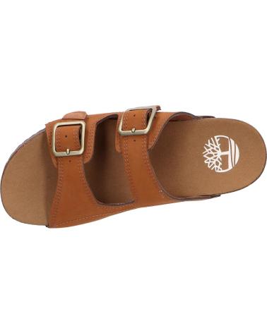 Chanclas de Niño TIMBERLAND A427B CASTLE ISLAND SADDLE