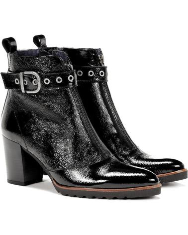 Stivaletti per Donna FLUCHOS BOTIN THAIS  DE DORKING BY NEGRO
