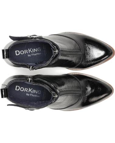Stivaletti per Donna FLUCHOS BOTIN THAIS  DE DORKING BY NEGRO