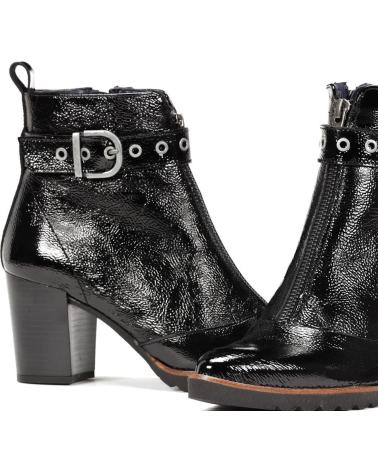 Stivaletti per Donna FLUCHOS BOTIN THAIS  DE DORKING BY NEGRO
