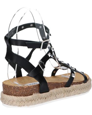 Sandalias de Mujer STEVE MADDEN ARRAY 007000 BLACK