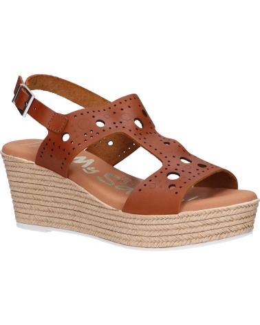Sandales pour Femme OH MY SANDALS 4867-V62 ROBLE