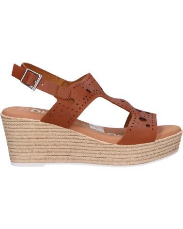 Sandali per Donna OH MY SANDALS 4867-V62 ROBLE