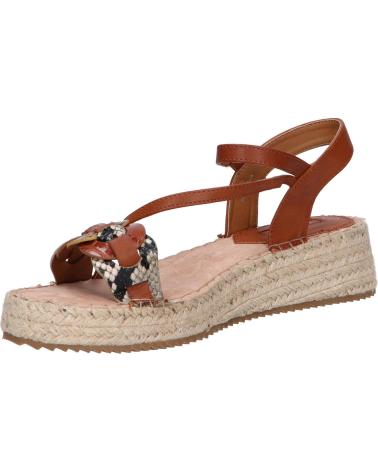 Sandales pour Femme MARIA MARE 68144 C51713 BURSH AVELLANA