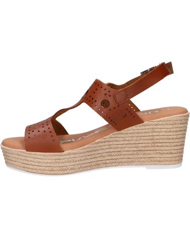 Sandales pour Femme OH MY SANDALS 4867-V62 ROBLE